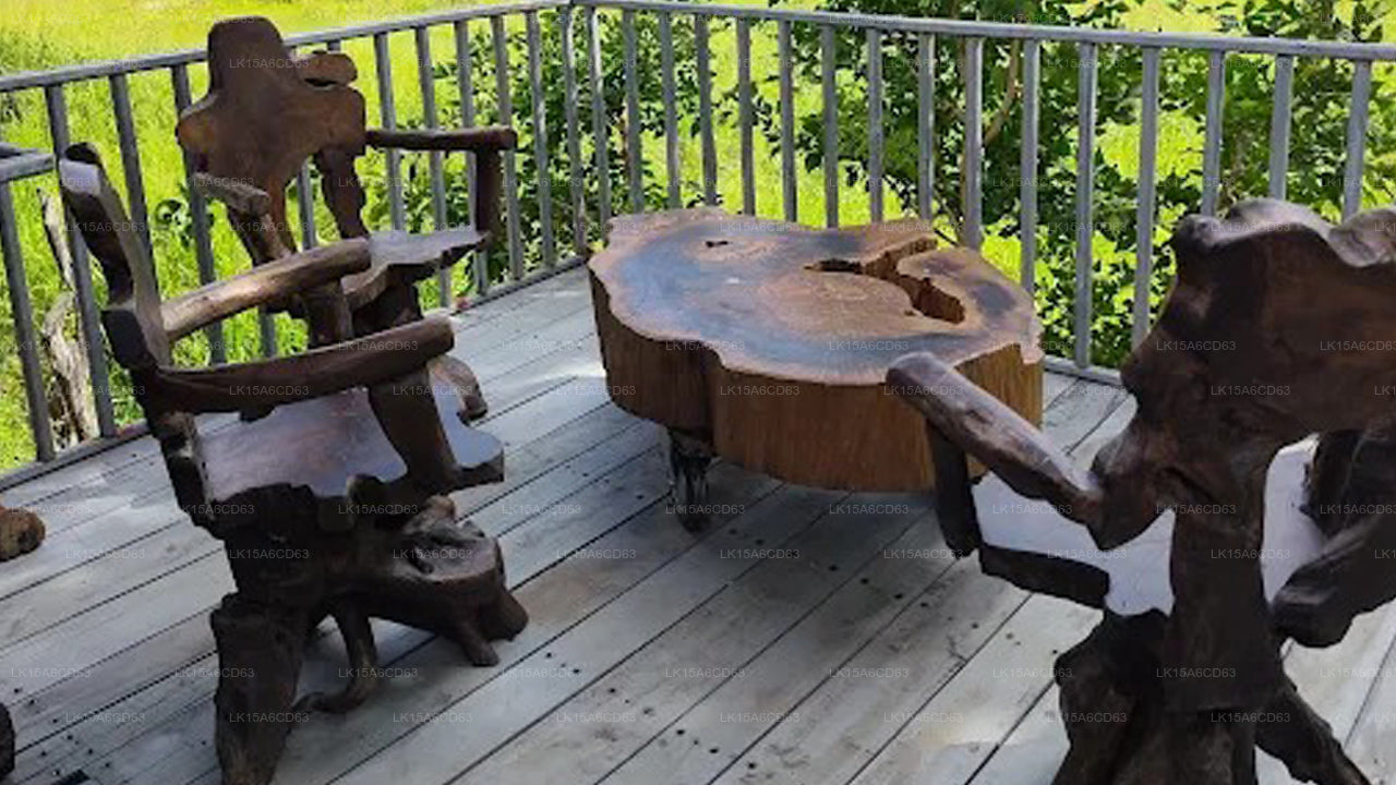 Elephant Watch Hut Habarana, Trincomalee