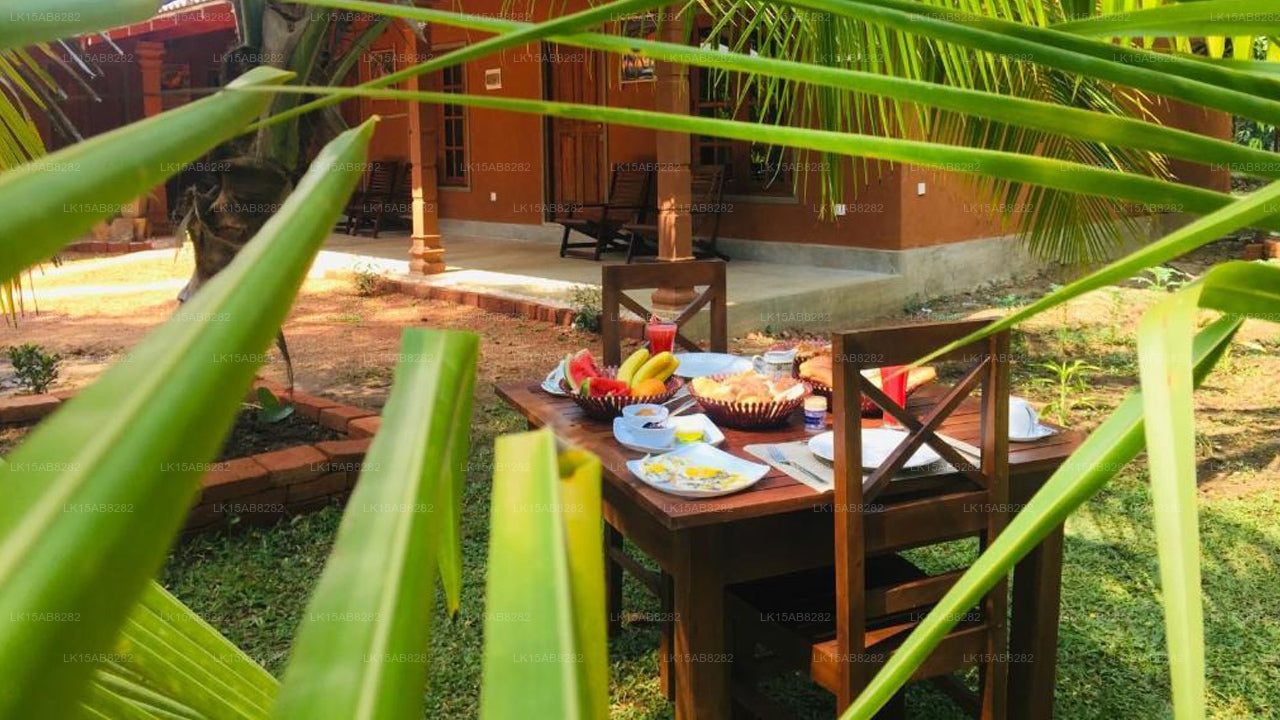 Jaye Eco Lodge, Habarana