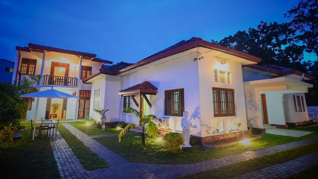 Dennislandvilla, Dehiwala