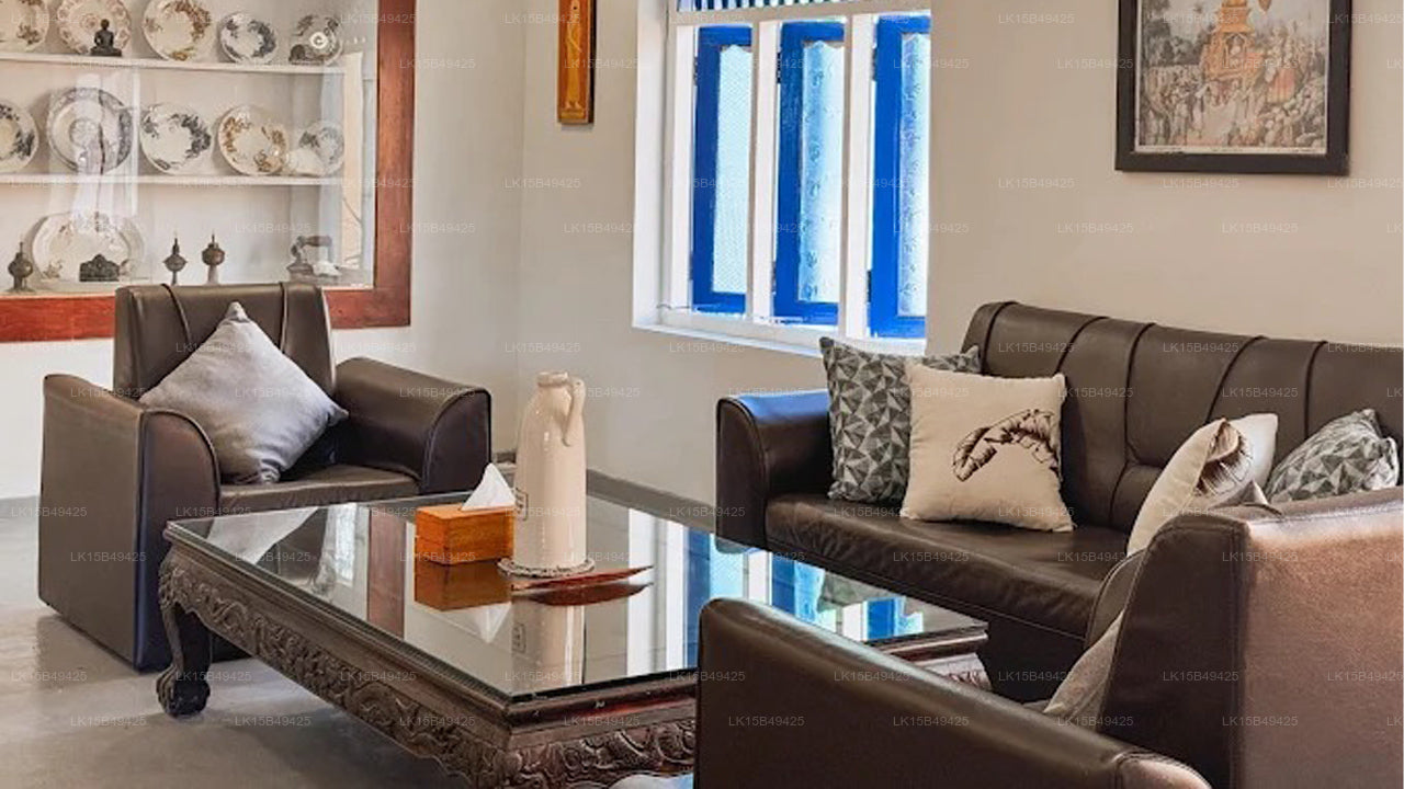 Upul villas, Dikwella