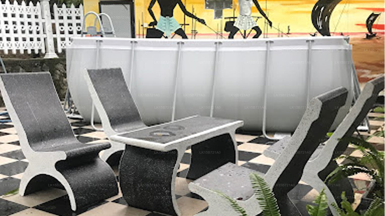 Maggie Garden Hostel, Galle