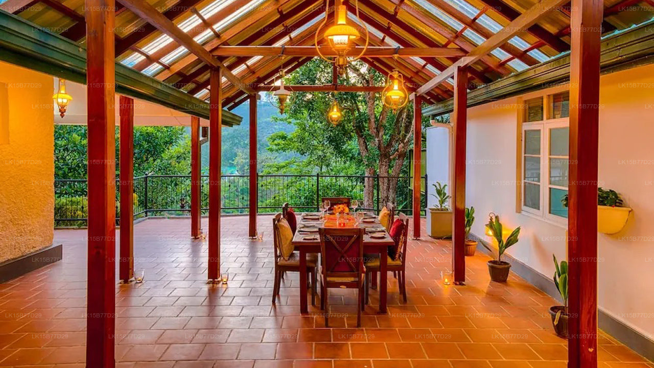 Dickoya By Jetwing Jw, Hatton