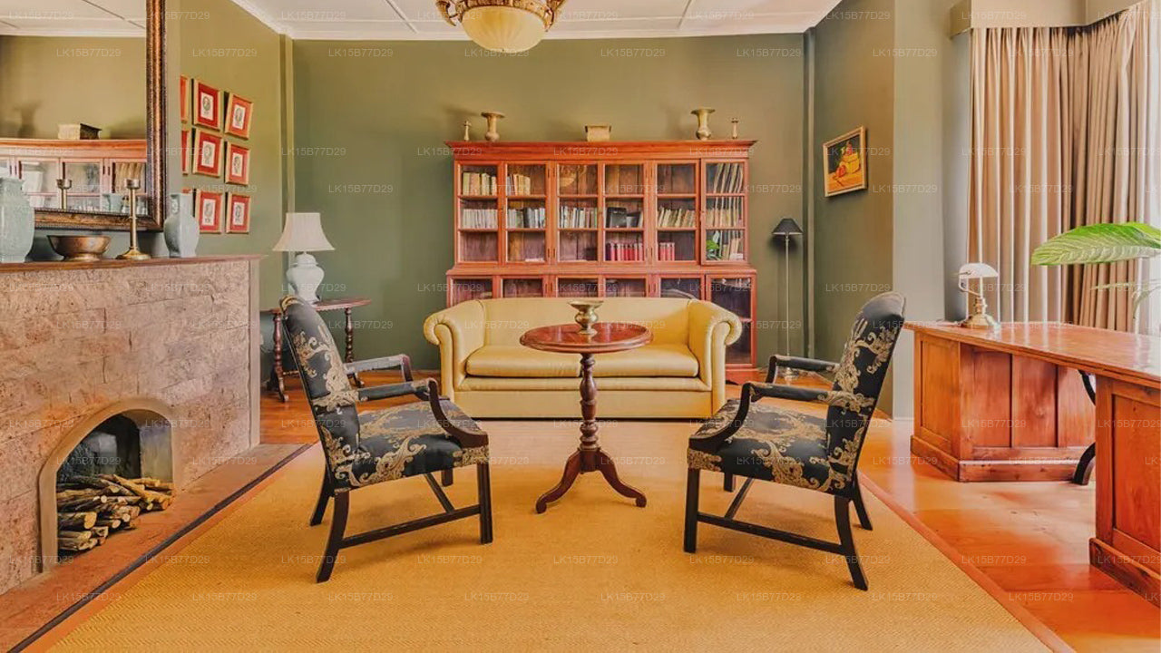 Dickoya By Jetwing Jw, Hatton