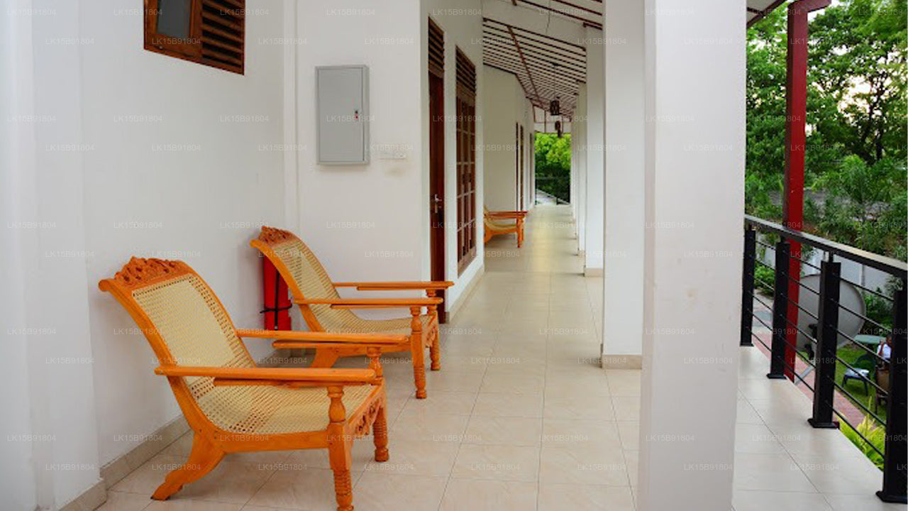 Royal Nest, Polonnaruwa