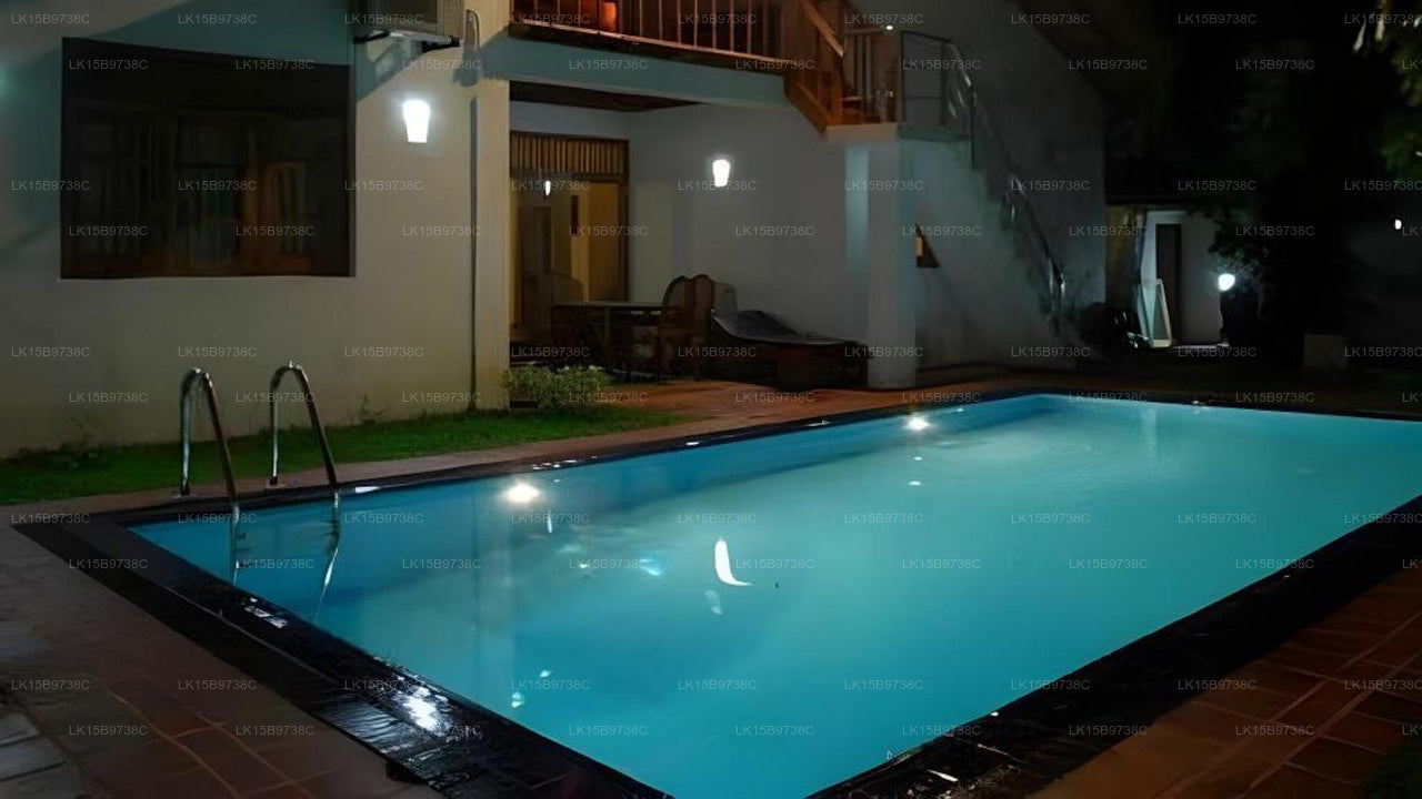 Milanka TeakVilla, Bentota