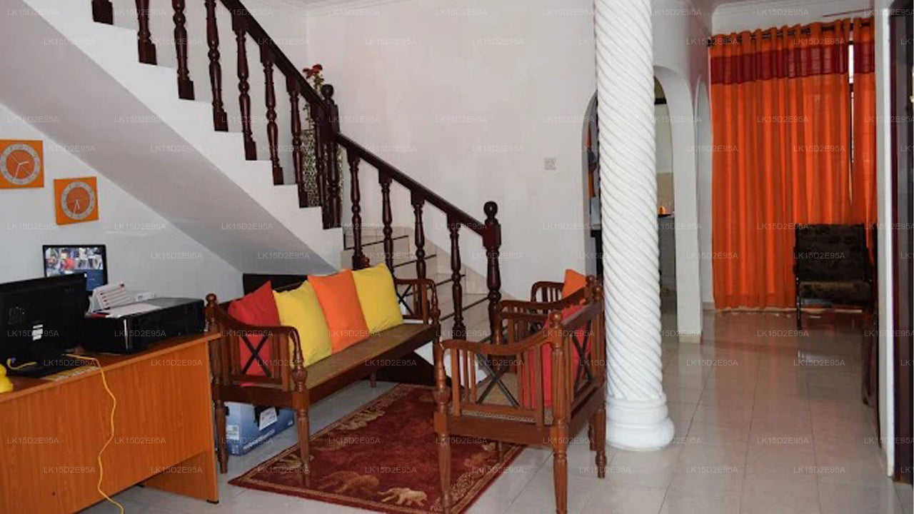 Thambili Island @ Stubbs, Colombo