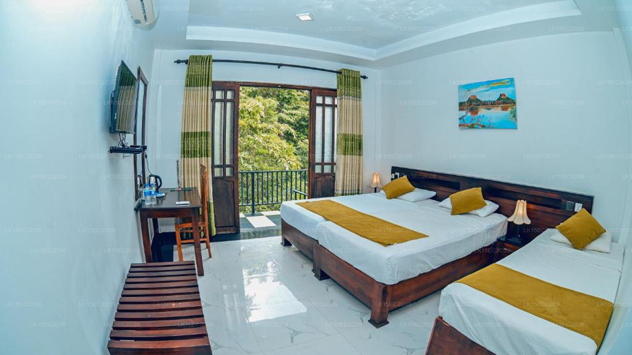 Hotel Golden Ray, Dambulla