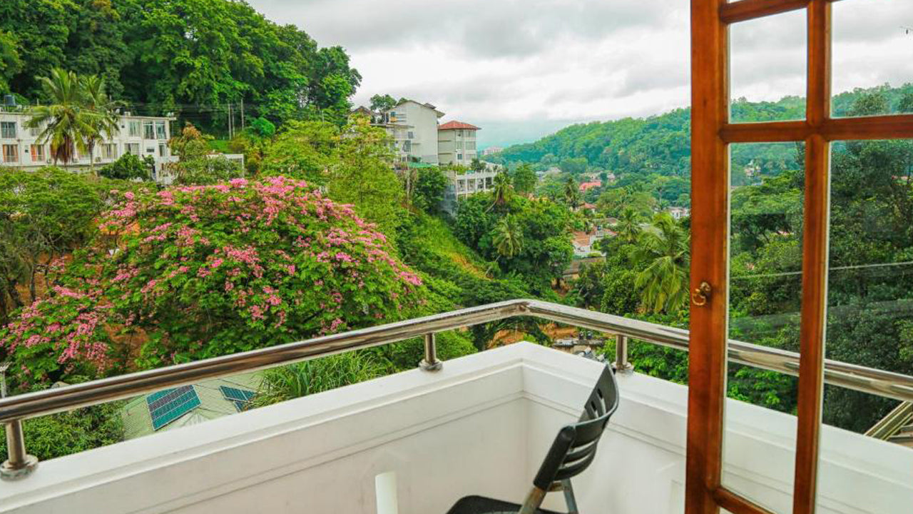 Oak Ray Serene Garden Hotel, Kandy