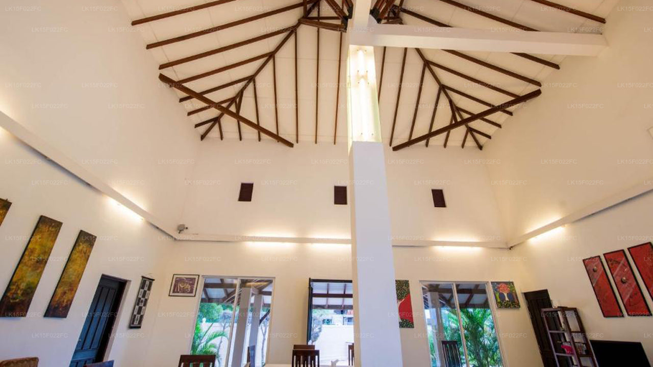 Kayjay Beach House, Kalkudah