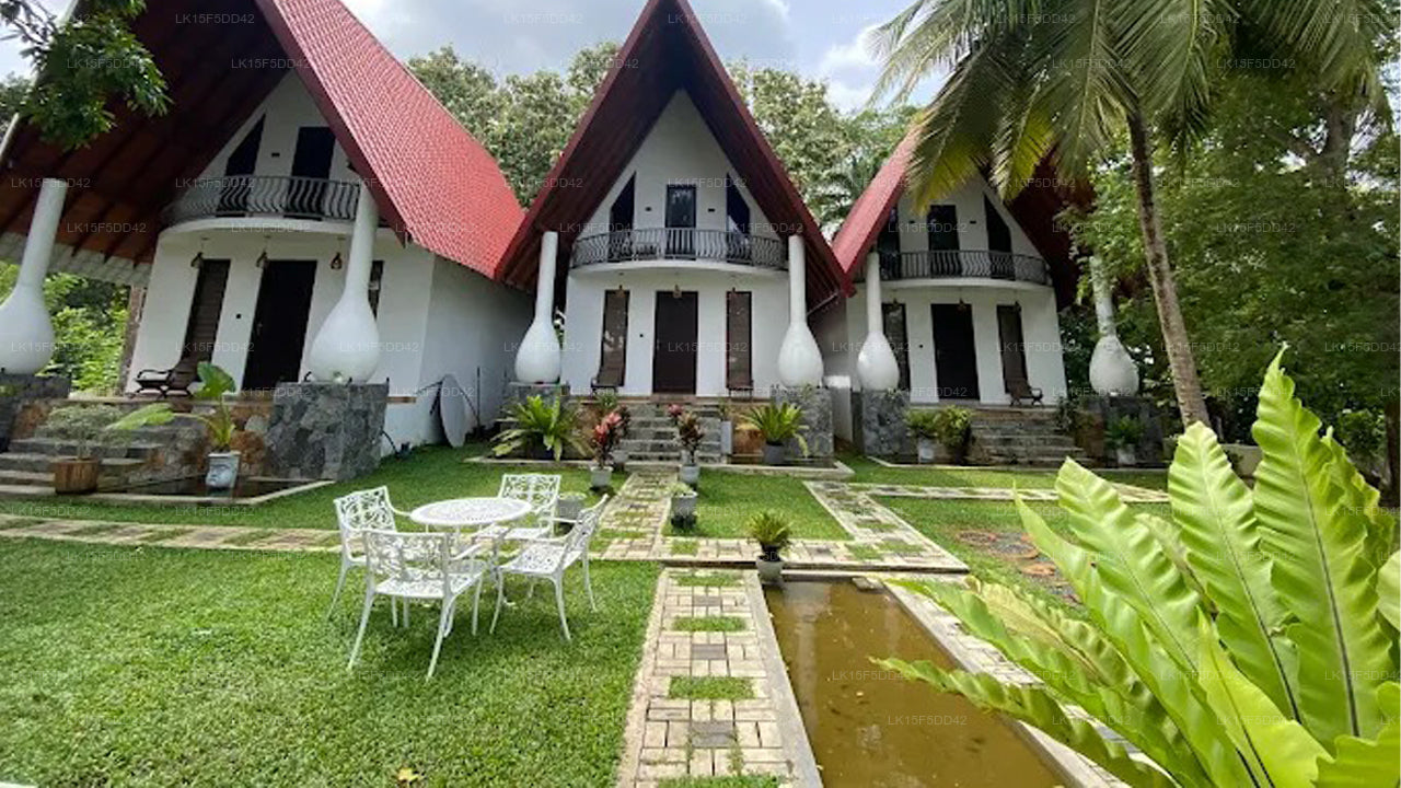 Mantara Villa, Matara
