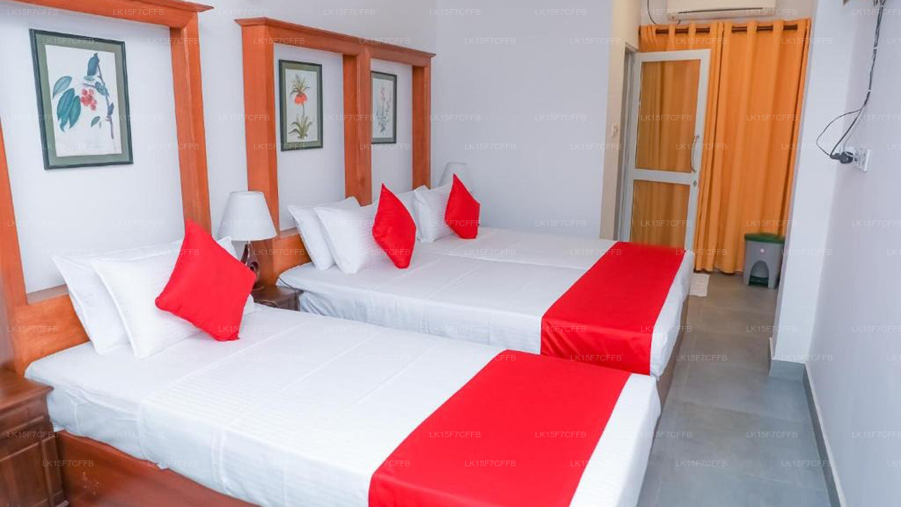 Lake Reach Residence, Kandy