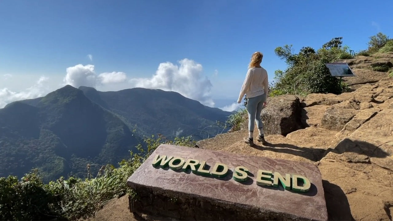 Horton Plainsi rahvuspargi giidiga ekskursioon sissepääsupiletitega