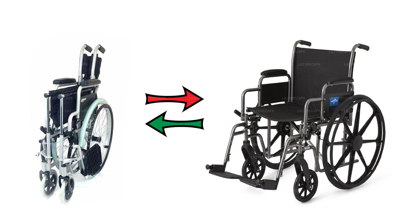 Wheelchair Rental