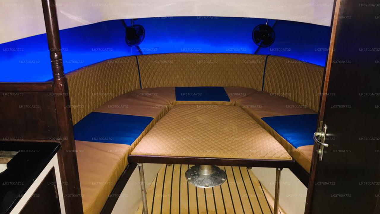 Privaatne vaalavaatlusretk luksusliku kiirpaadiga Mirissast