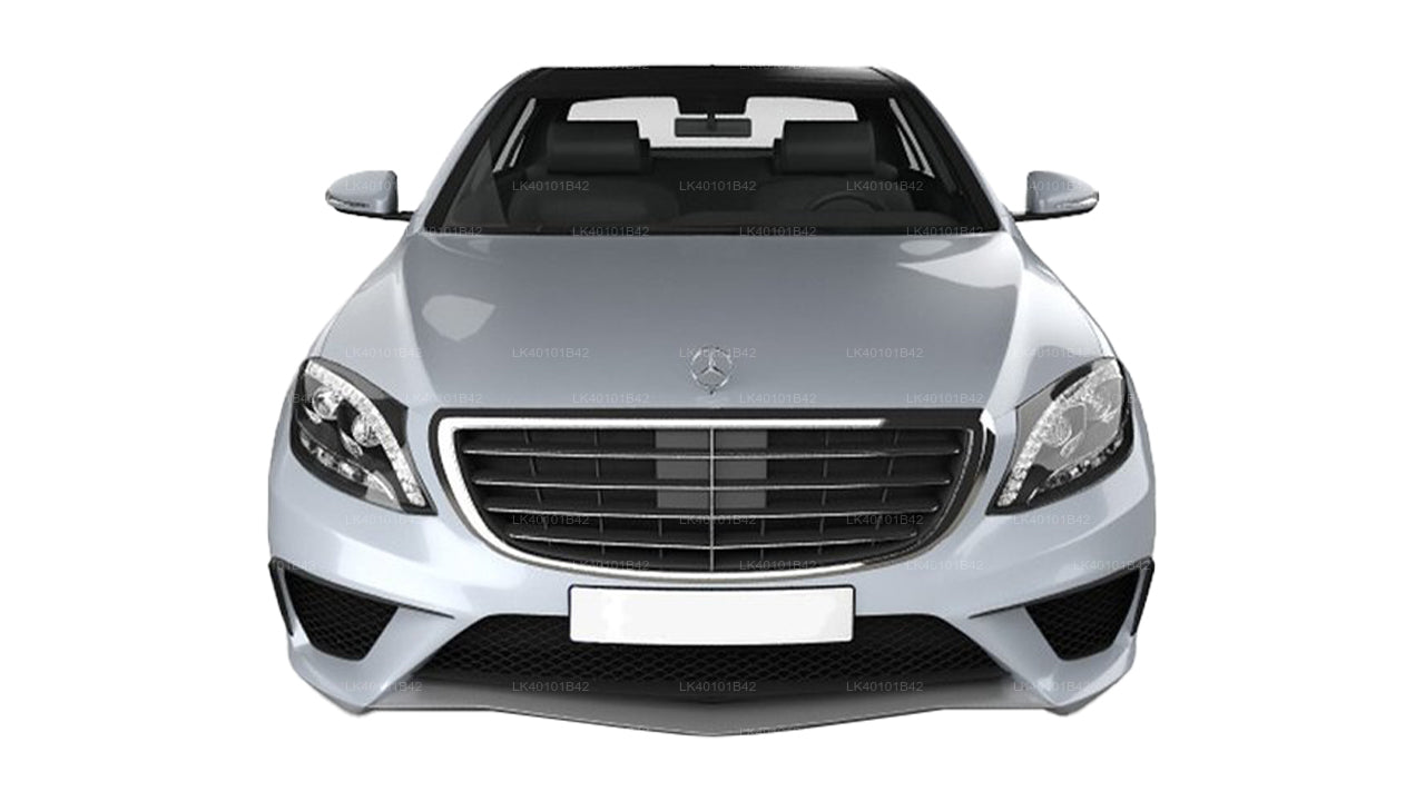 Colombo Airport (CMB) to Colombo City Private Transfer by Mercedes Benz S400