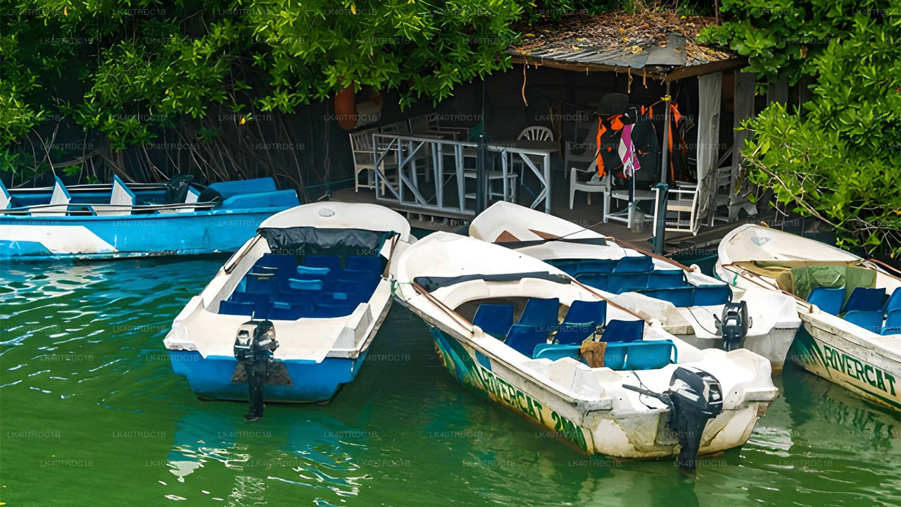 Privaatne transport Negombost Hiriketiyasse koos vaatamisväärsustega