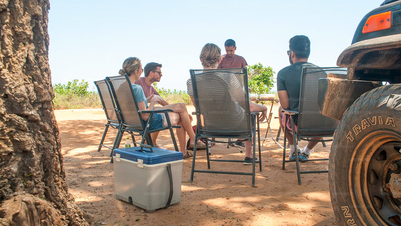 Lakpura lisamenüüd