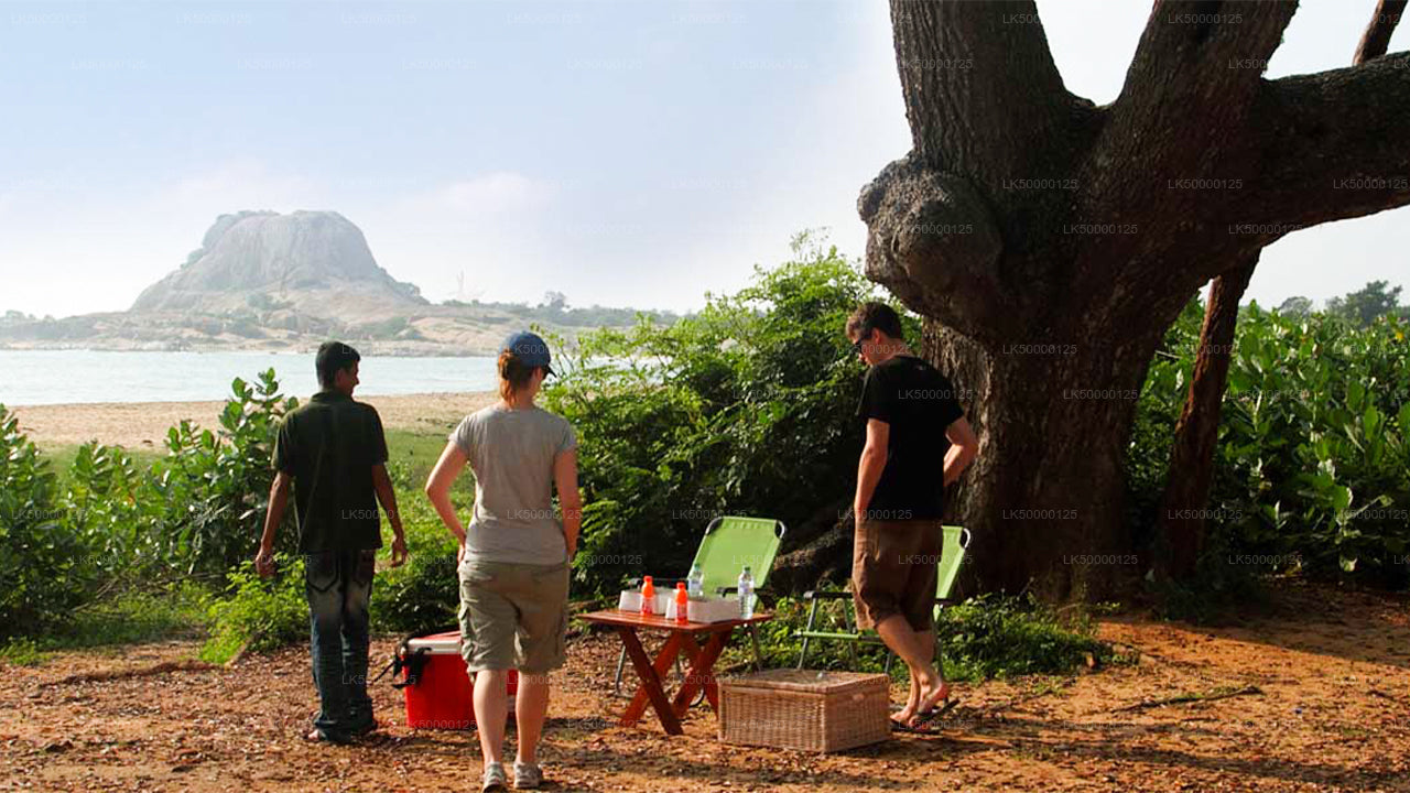 Lakpura lisamenüüd