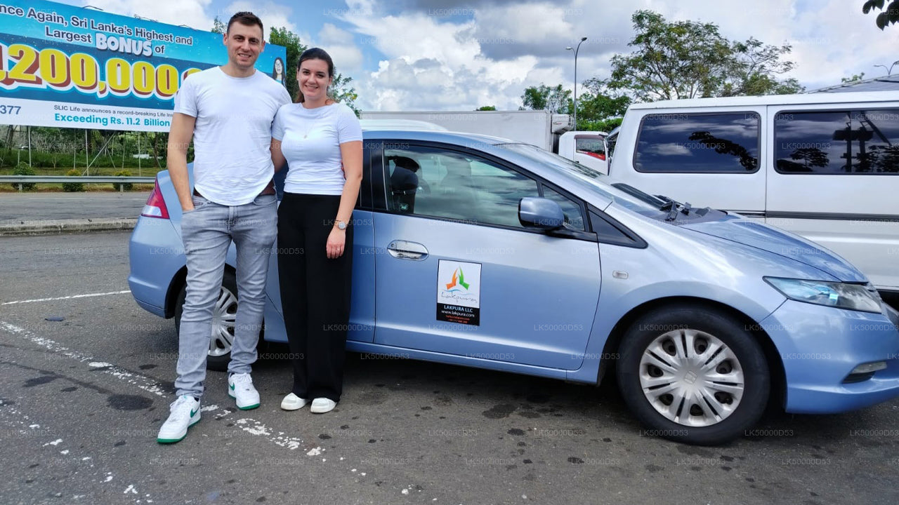 Privaatreis Hiriketiyast Ellasse Yala Safariga