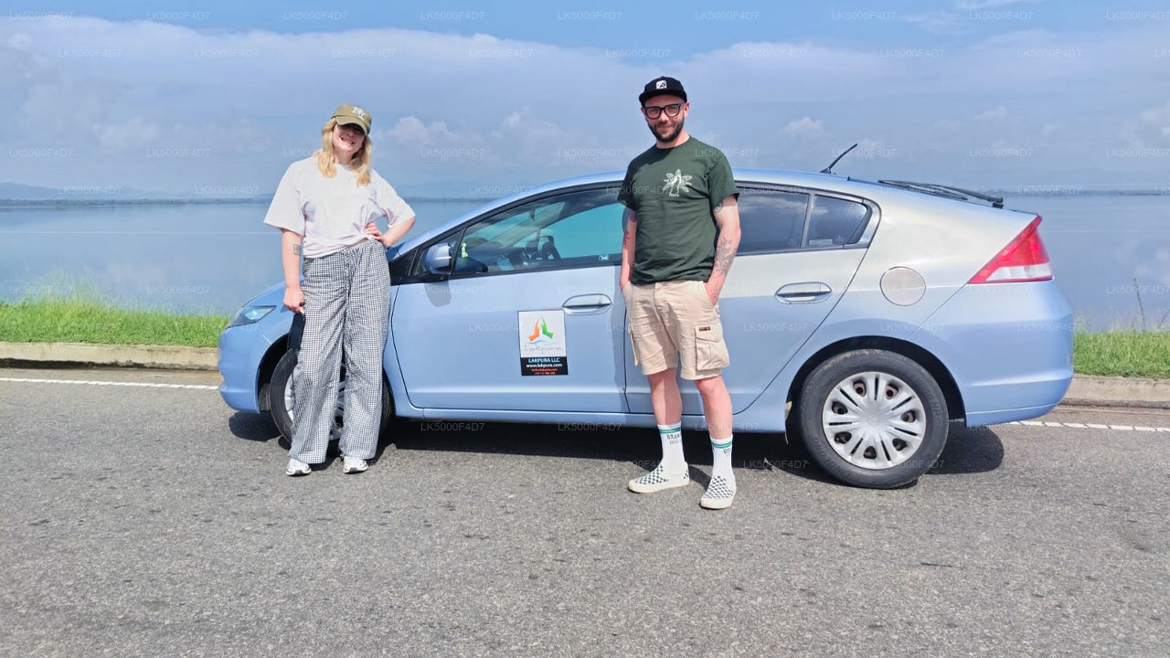 Privaatreis Ellast Hiriketiyasse Yala Safariga