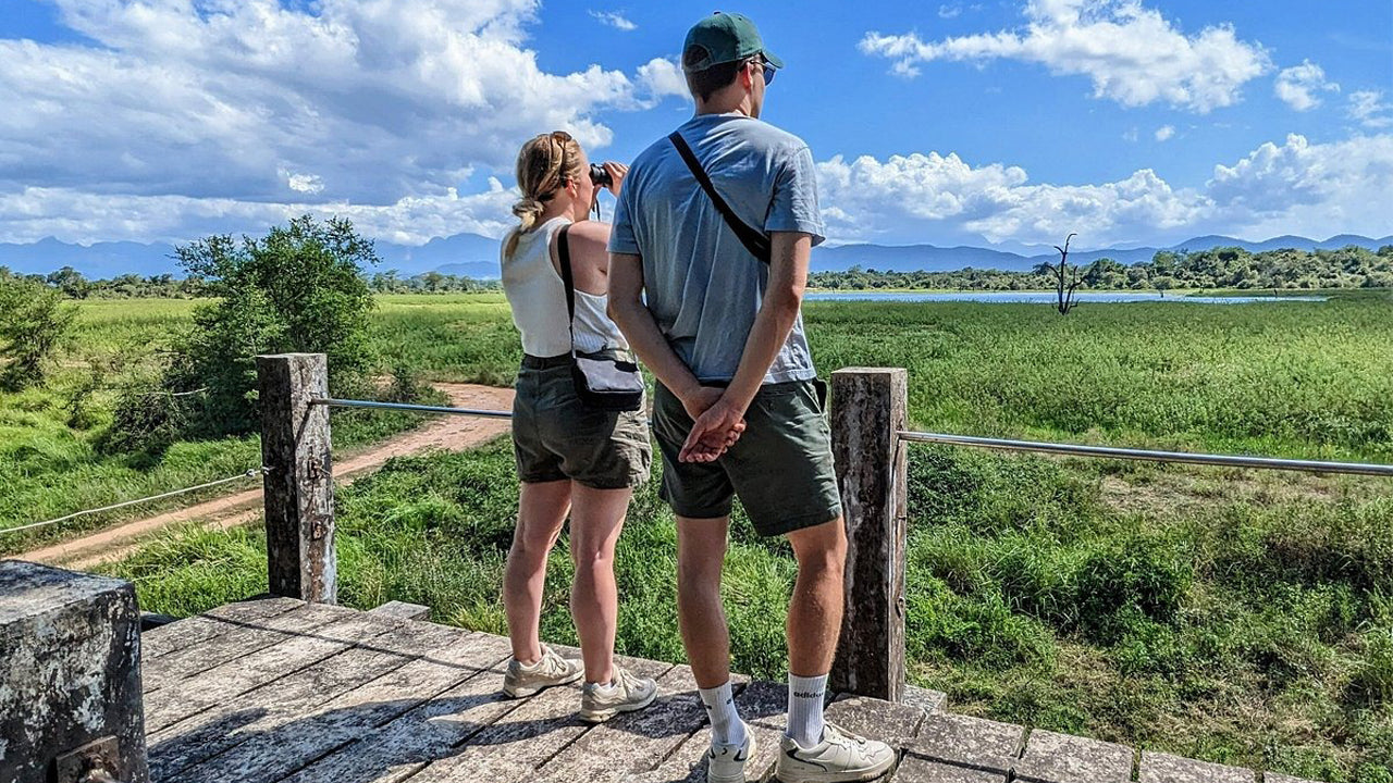 Wasgamuwa rahvuspargi privaatne safari