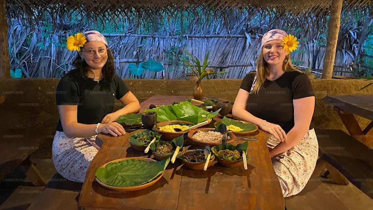 Agriculture, Gem Mine and Village Experience from Udawalawe