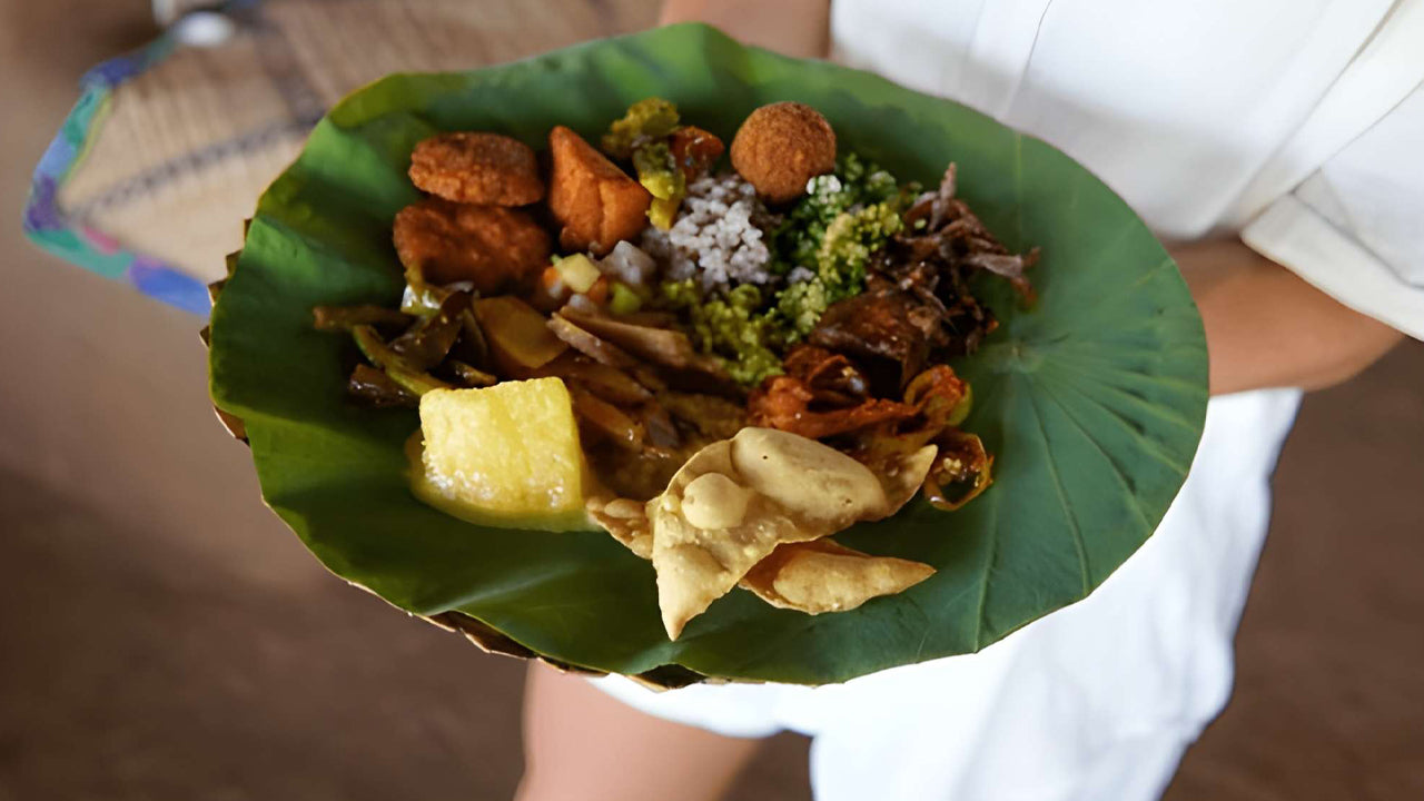 Agriculture, Gem Mine and Village Experience from Udawalawe