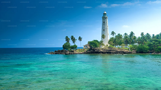 Southern Coast Highlights from Kosgoda