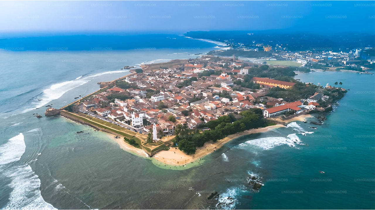 Southern Coast Highlights from Kosgoda