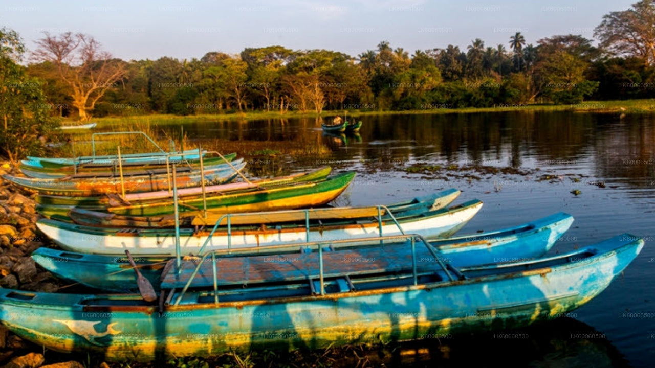 Hiriwadunna külareis Habaranast