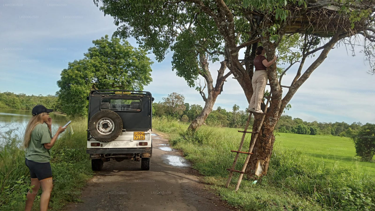 Hiriwadunna külareis Habaranast