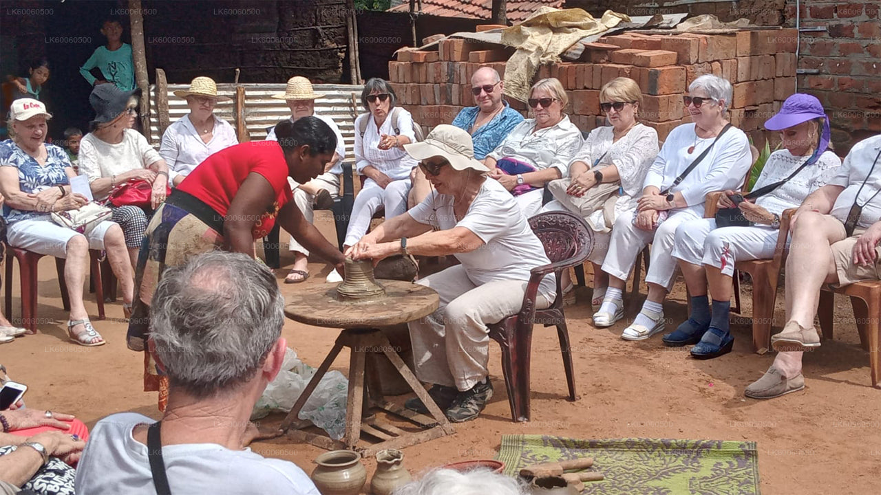 Hiriwadunna külareis Habaranast