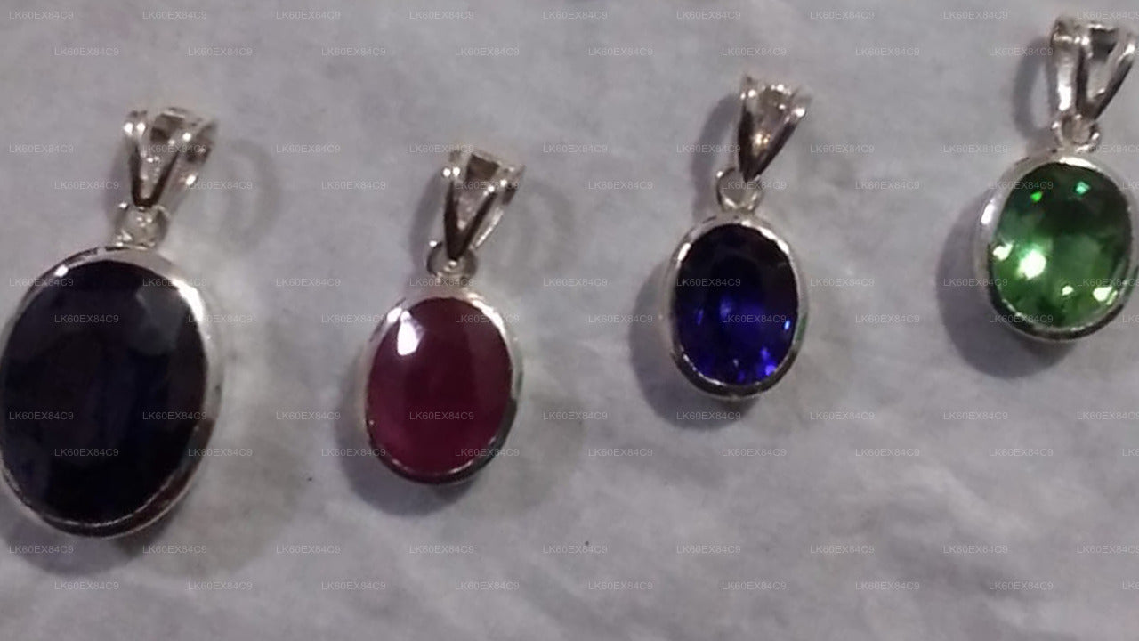 Traditsiooniline kalliskivide ja ehete töötuba Galle'ist