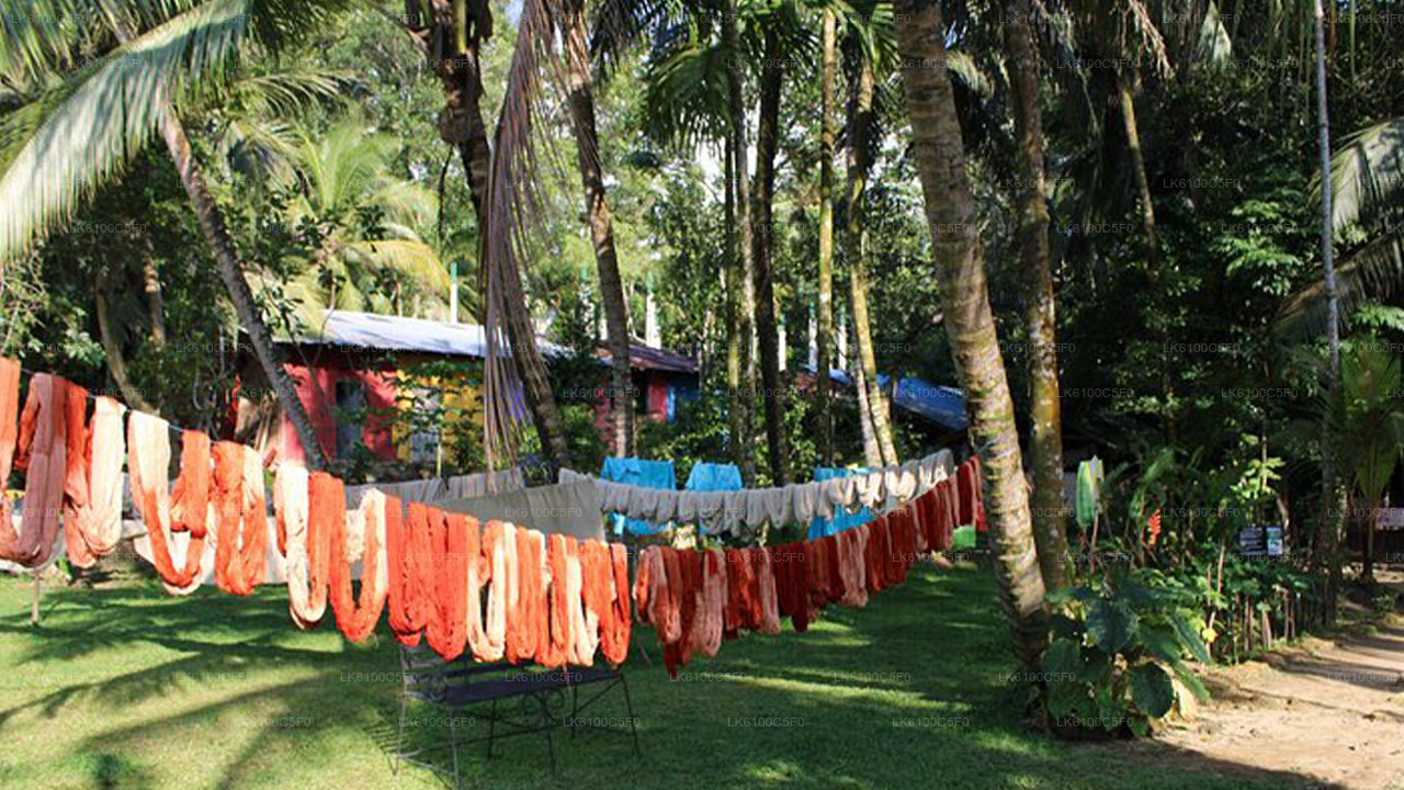 Avasta Galle'i peidetud pärleid ja einesta kohalikega