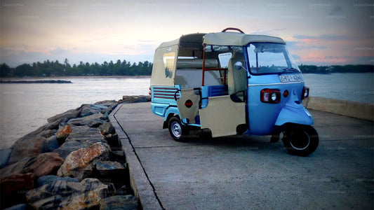 Lõunaranniku Tuk Tuk Safari Galle'ist