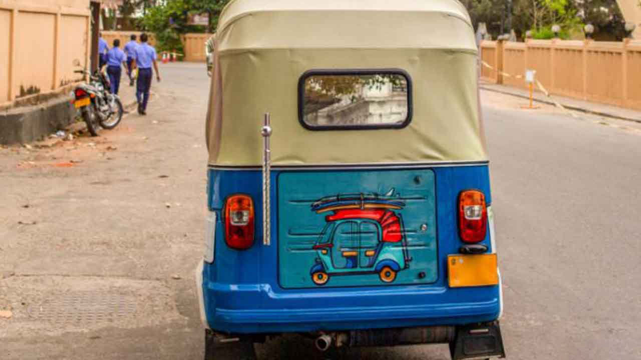 Colombo Tuk-Tuk Safari
