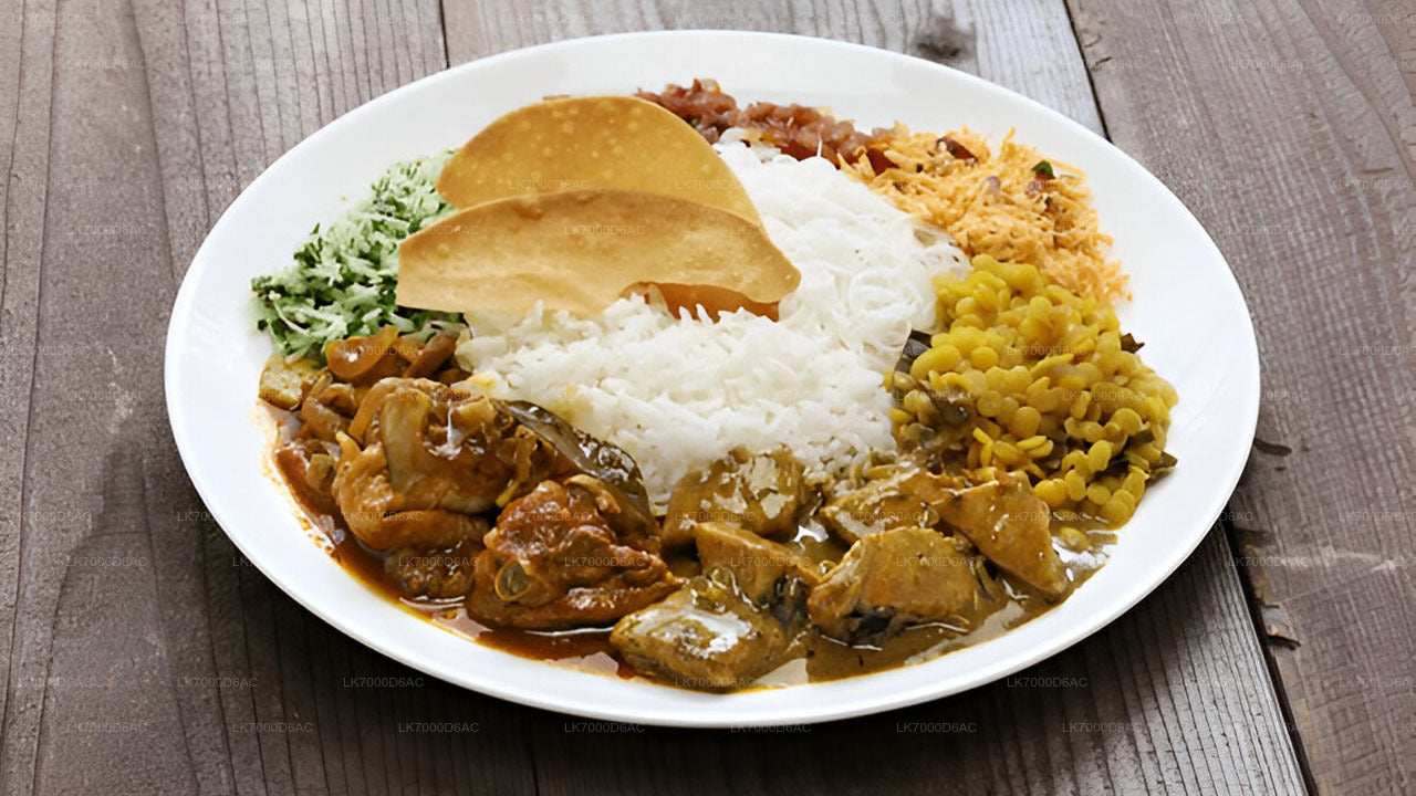 Lakpura lisamenüüd