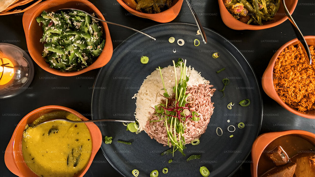 Lakpura lisamenüüd