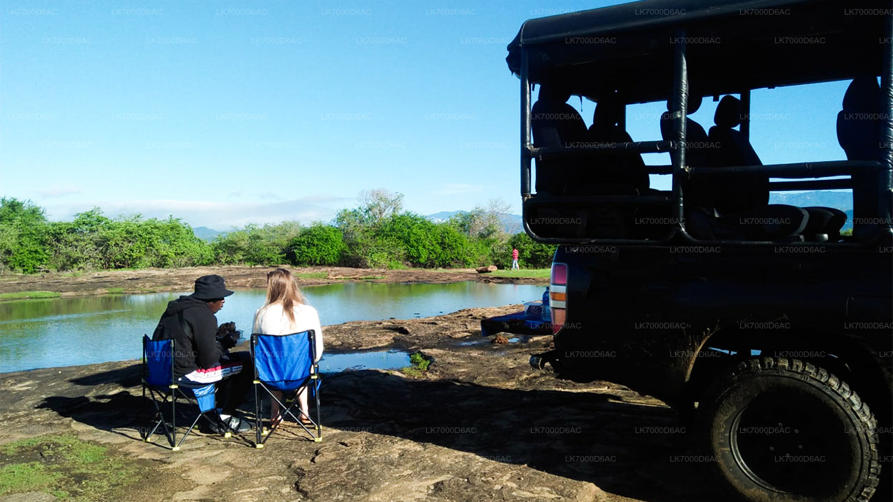 Lakpura lisamenüüd