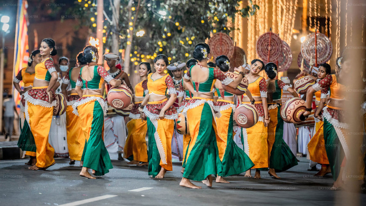 Gangaramaya Nawam Maha Perahera