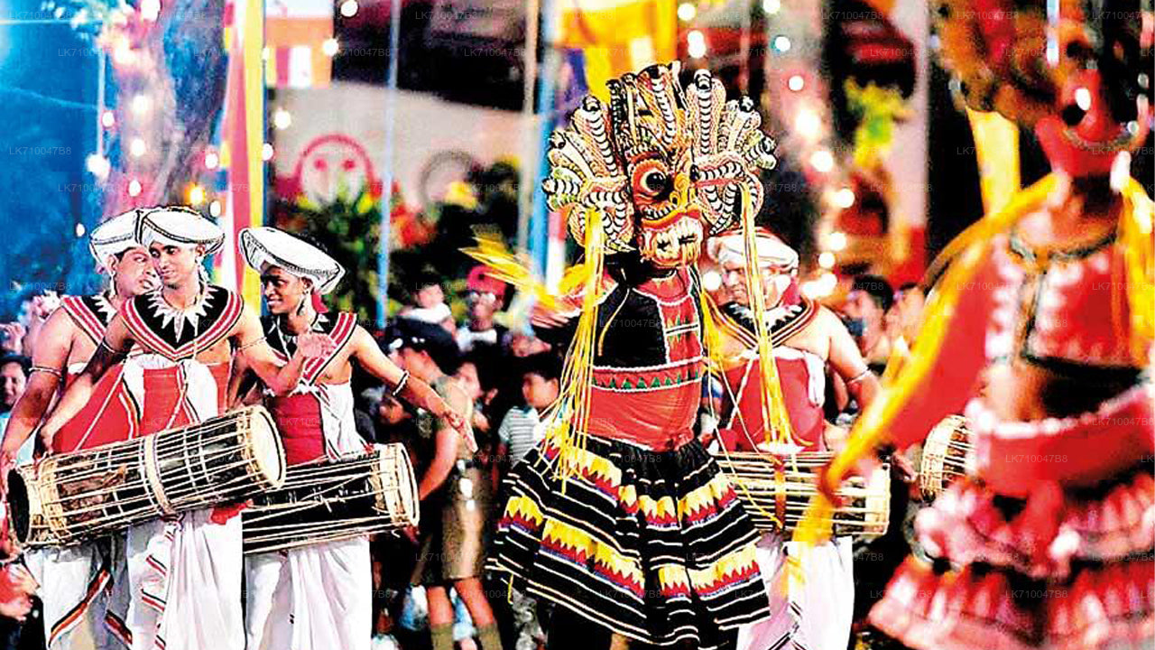 Gangaramaya Nawam Maha Perahera