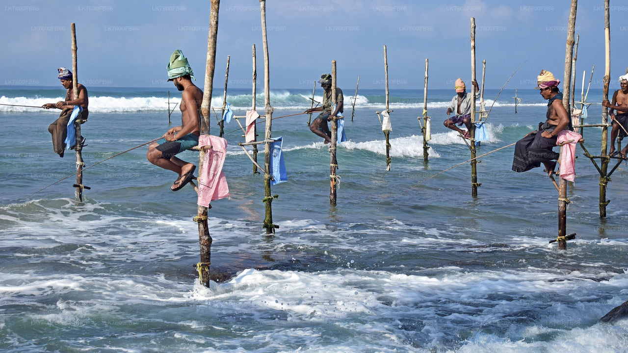 Kalastusretk Galle'ist