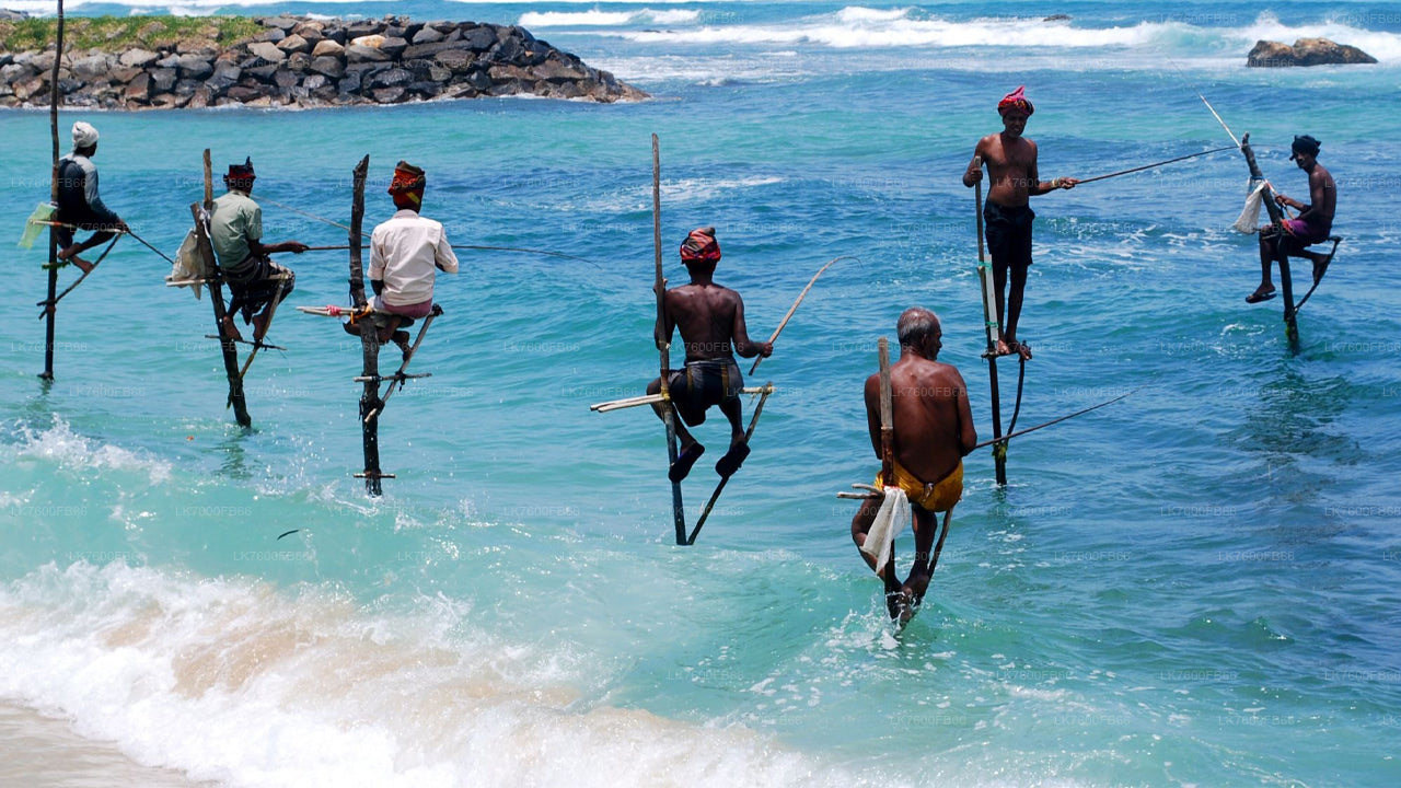 Kalastusretk Galle'ist