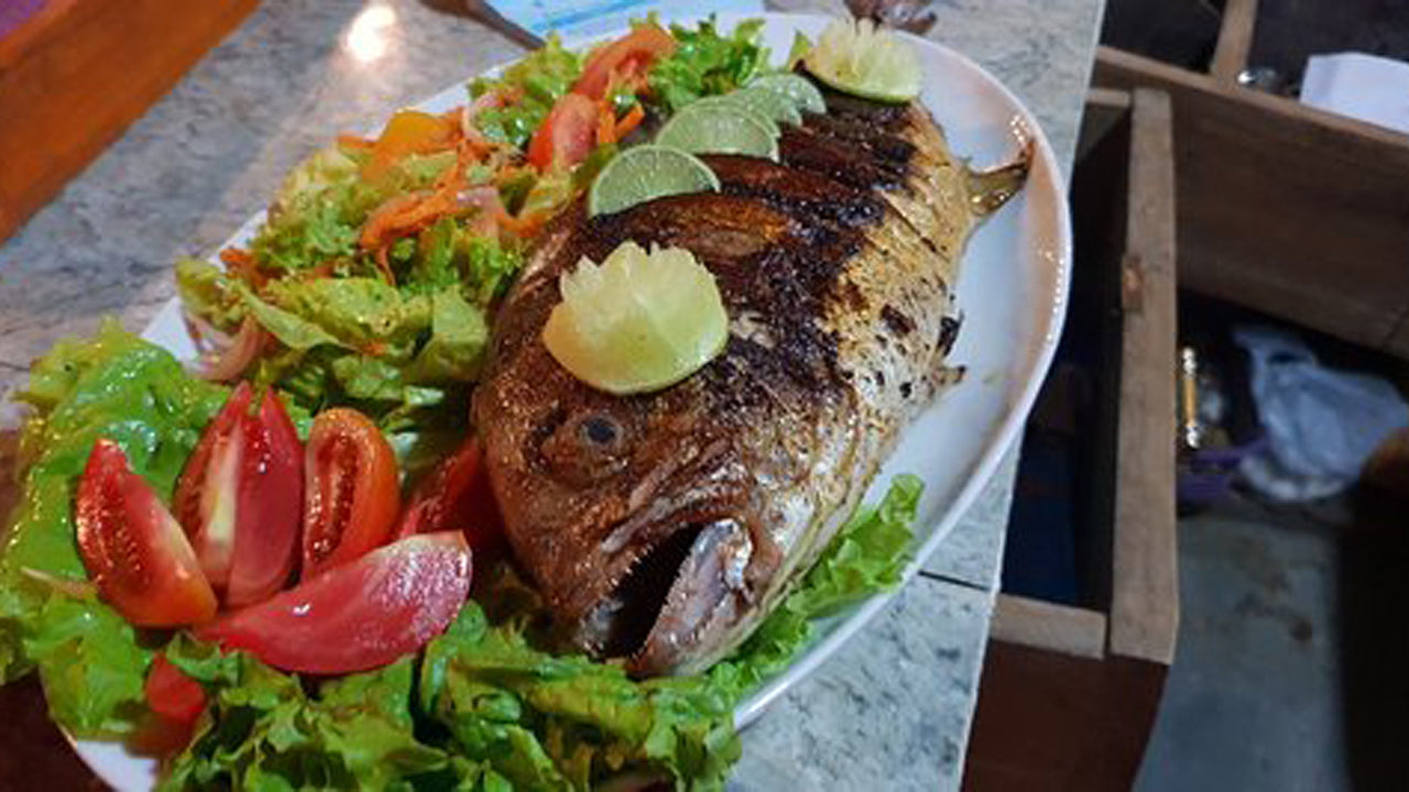 Turutuur ja Sri Lanka kokanduskursus Unawatunast