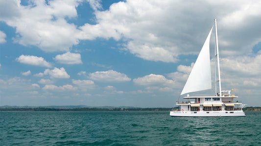 One night cruise on Ocean Diamond from Trincomalee