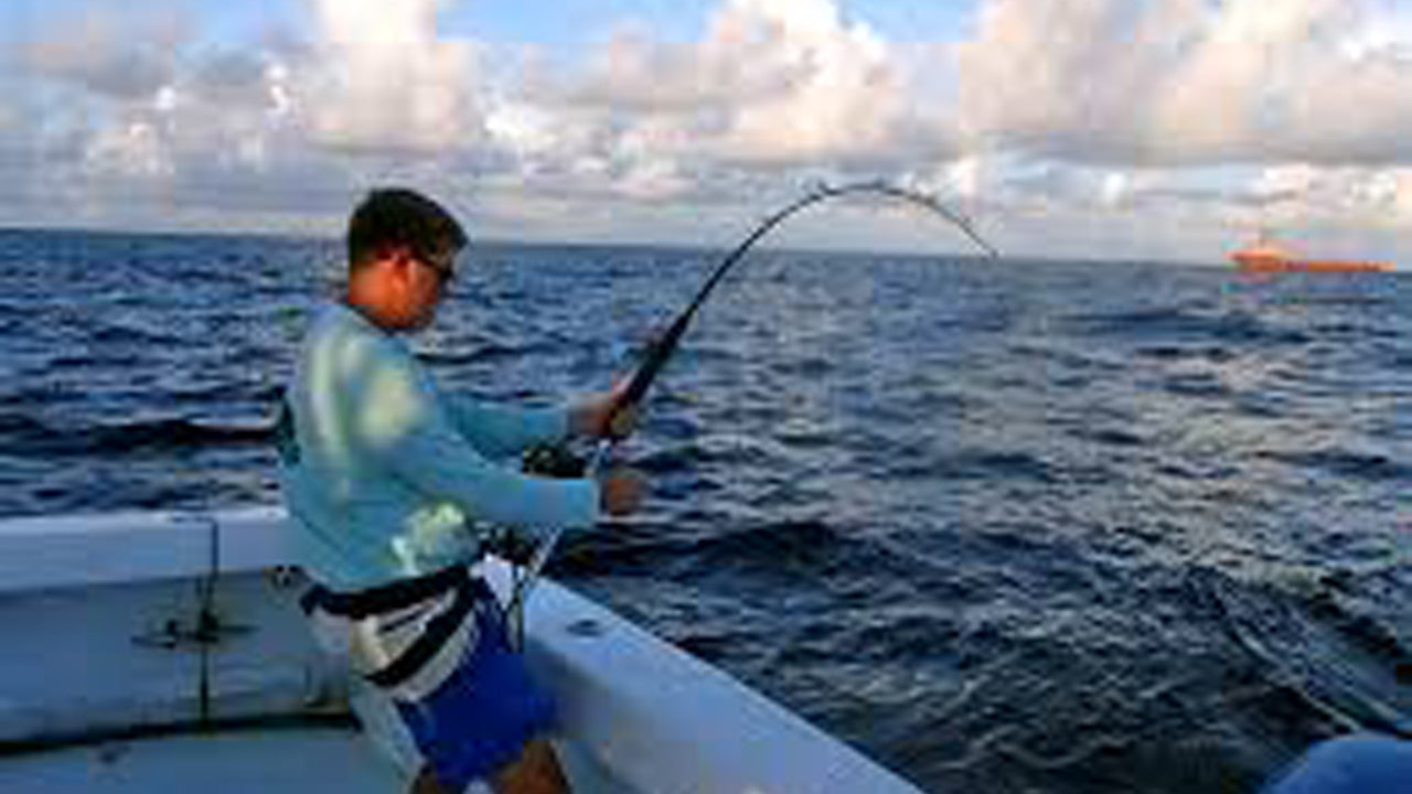 Öine kalapüügikruiis Mirissast