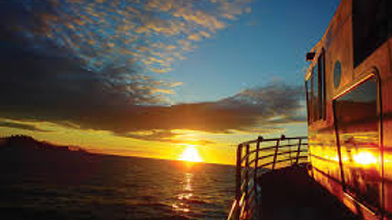 Öine kalapüügikruiis Mirissast