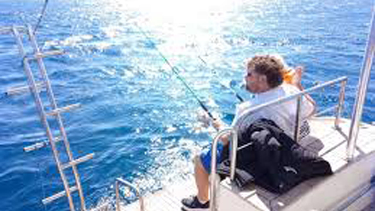 Öine kalapüügikruiis Mirissast