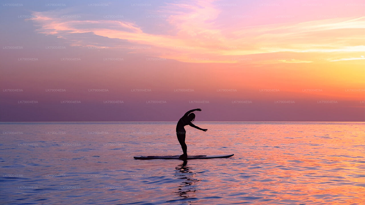 3-tunnine jagatud päikeseloojangukruiis Galle'ist
