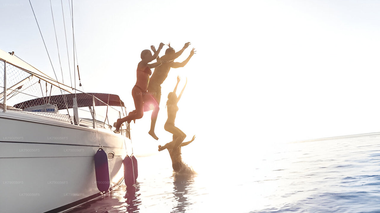 Ööbimine kruiisil Mirissast Ocean Diamondil